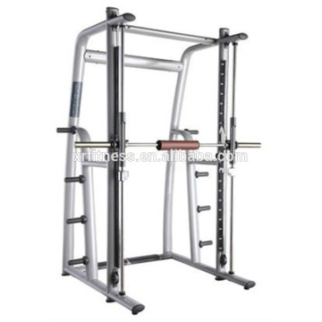 equipamento de ginástica de nível comercial Powerlifting Rack -Smith Machine XW8820